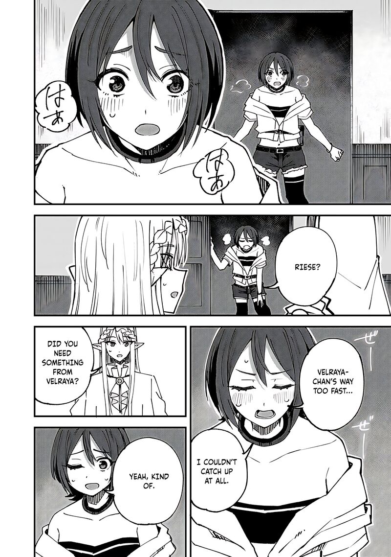 Dorei Shounin Shika Sentakushi Ga Nai Desu Yo Harem Nani Sore OishII No Chapter 58 Page 17