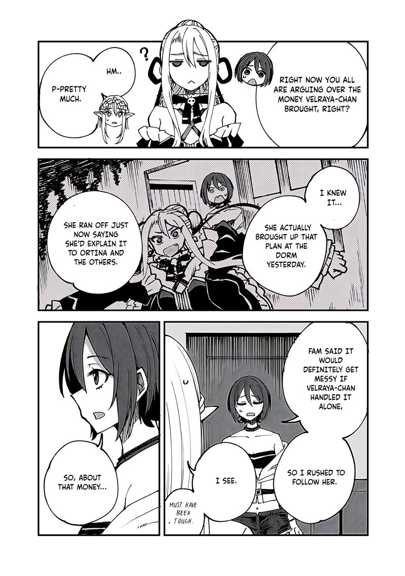 Dorei Shounin Shika Sentakushi Ga Nai Desu Yo Harem Nani Sore OishII No Chapter 58 Page 18