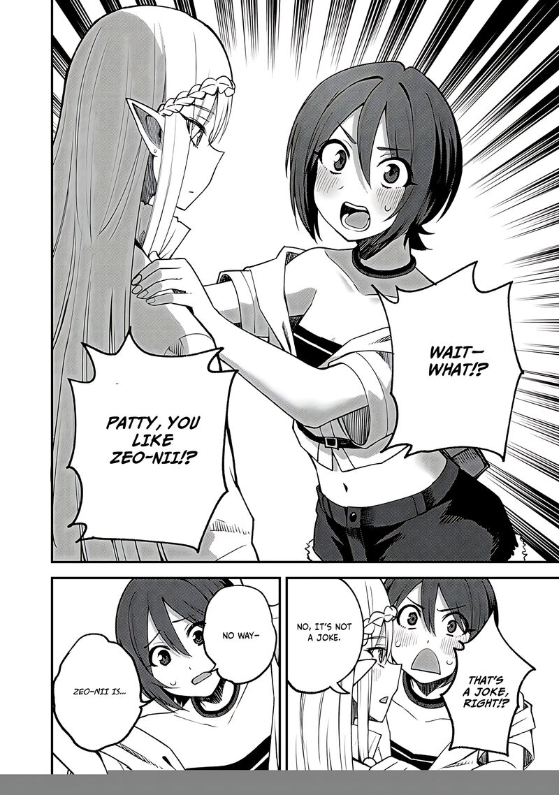 Dorei Shounin Shika Sentakushi Ga Nai Desu Yo Harem Nani Sore OishII No Chapter 58 Page 21