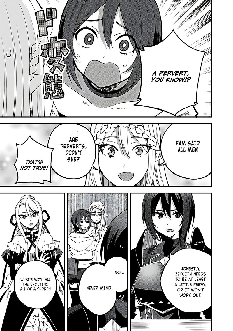 Dorei Shounin Shika Sentakushi Ga Nai Desu Yo Harem Nani Sore OishII No Chapter 58 Page 22