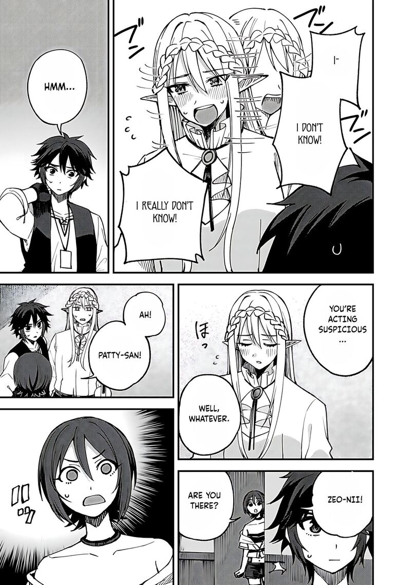 Dorei Shounin Shika Sentakushi Ga Nai Desu Yo Harem Nani Sore OishII No Chapter 59 Page 10