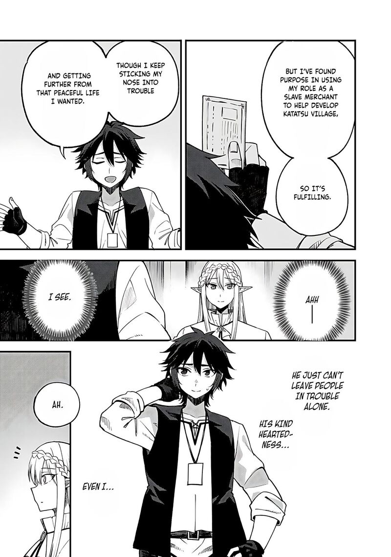 Dorei Shounin Shika Sentakushi Ga Nai Desu Yo Harem Nani Sore OishII No Chapter 59 Page 14