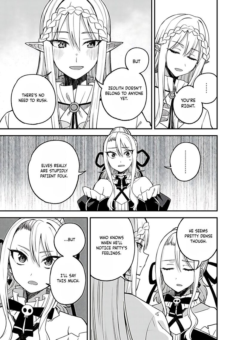 Dorei Shounin Shika Sentakushi Ga Nai Desu Yo Harem Nani Sore OishII No Chapter 59 Page 18