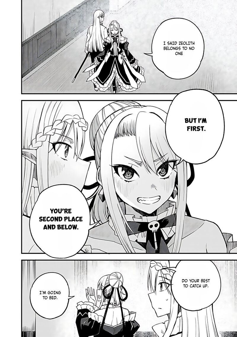 Dorei Shounin Shika Sentakushi Ga Nai Desu Yo Harem Nani Sore OishII No Chapter 59 Page 19