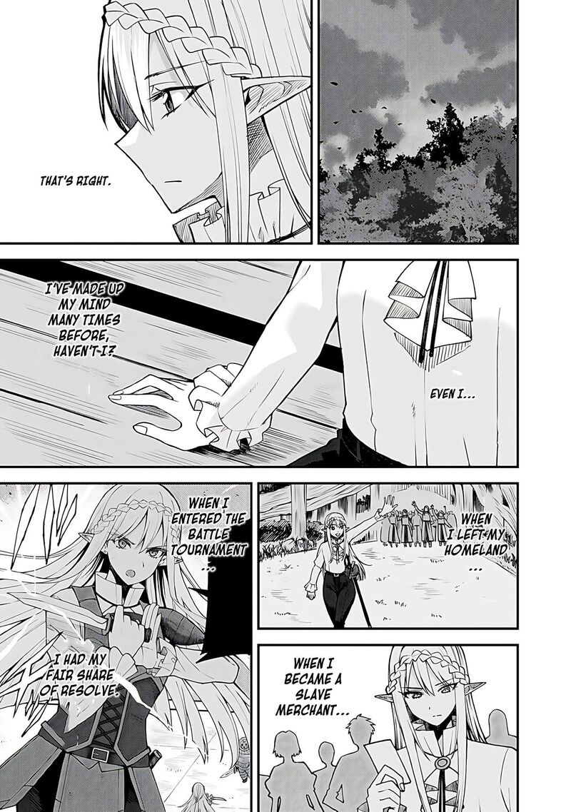Dorei Shounin Shika Sentakushi Ga Nai Desu Yo Harem Nani Sore OishII No Chapter 59 Page 4