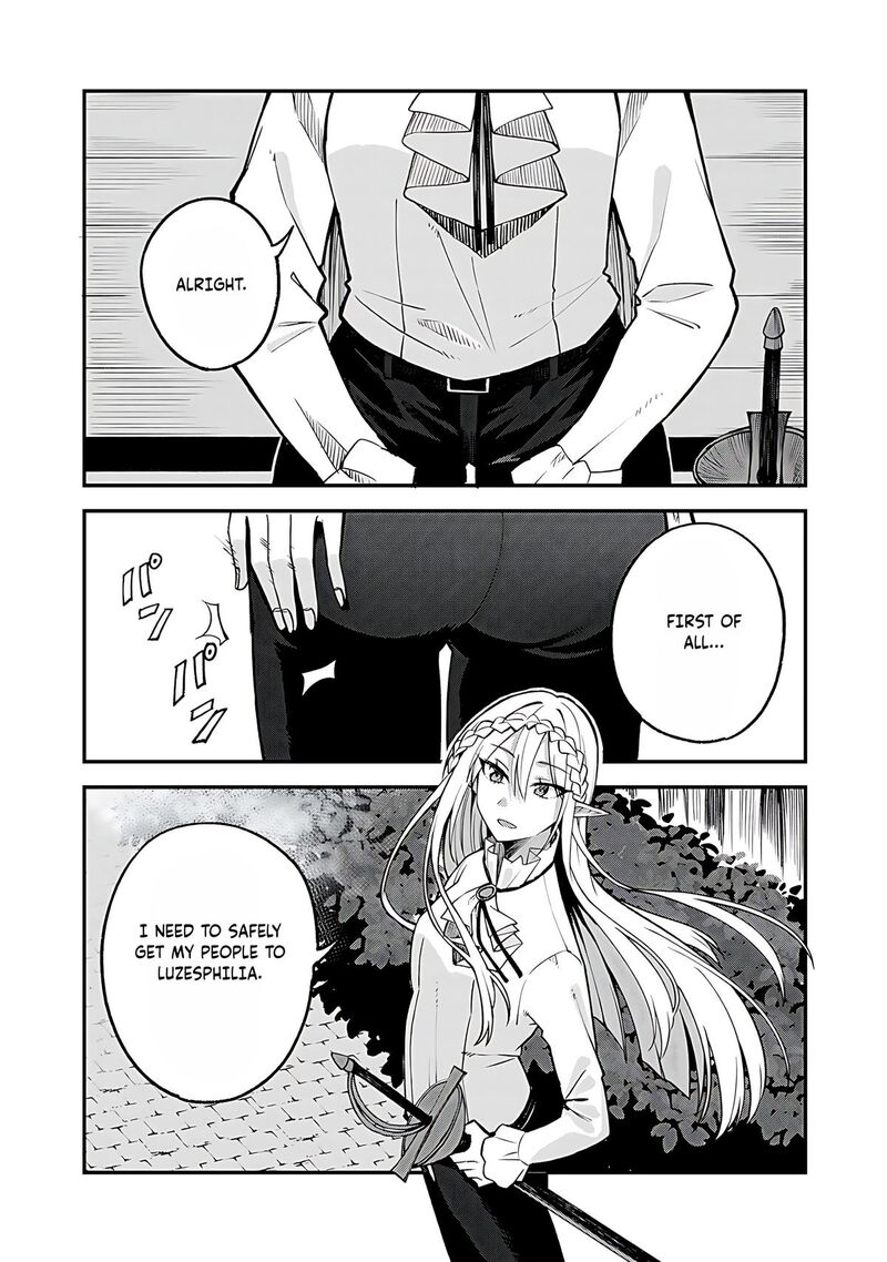 Dorei Shounin Shika Sentakushi Ga Nai Desu Yo Harem Nani Sore OishII No Chapter 59 Page 6