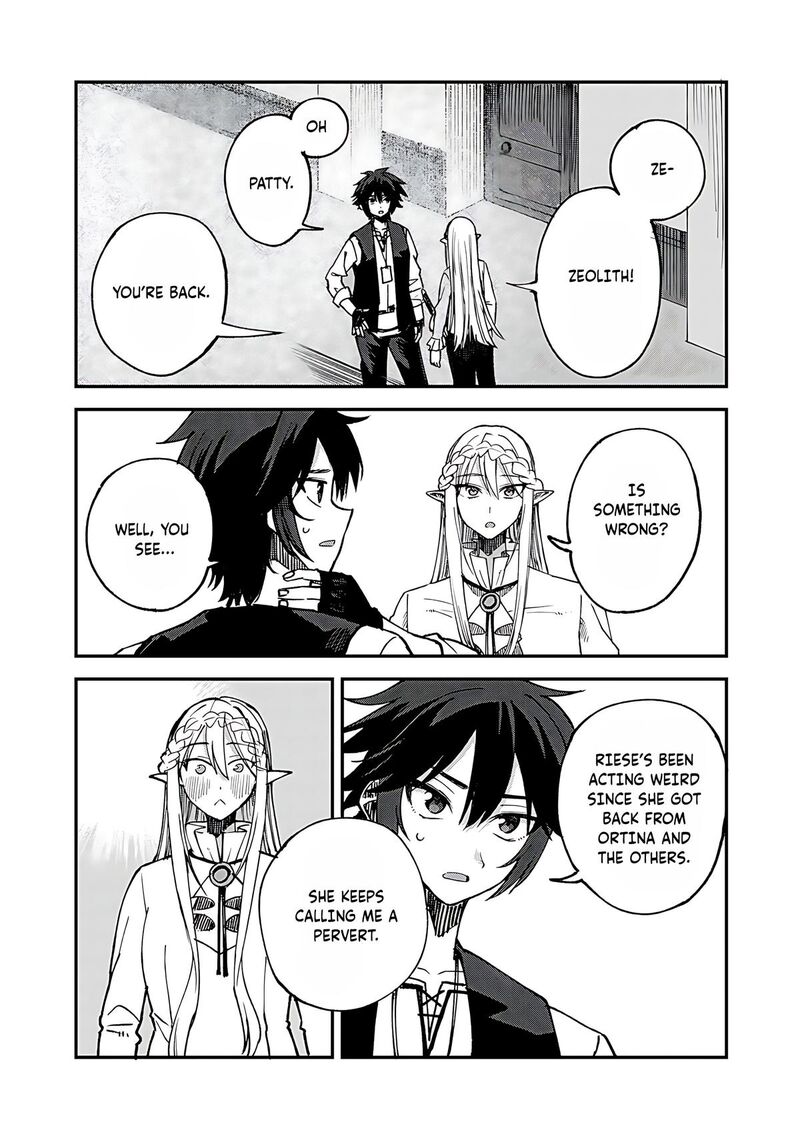 Dorei Shounin Shika Sentakushi Ga Nai Desu Yo Harem Nani Sore OishII No Chapter 59 Page 8