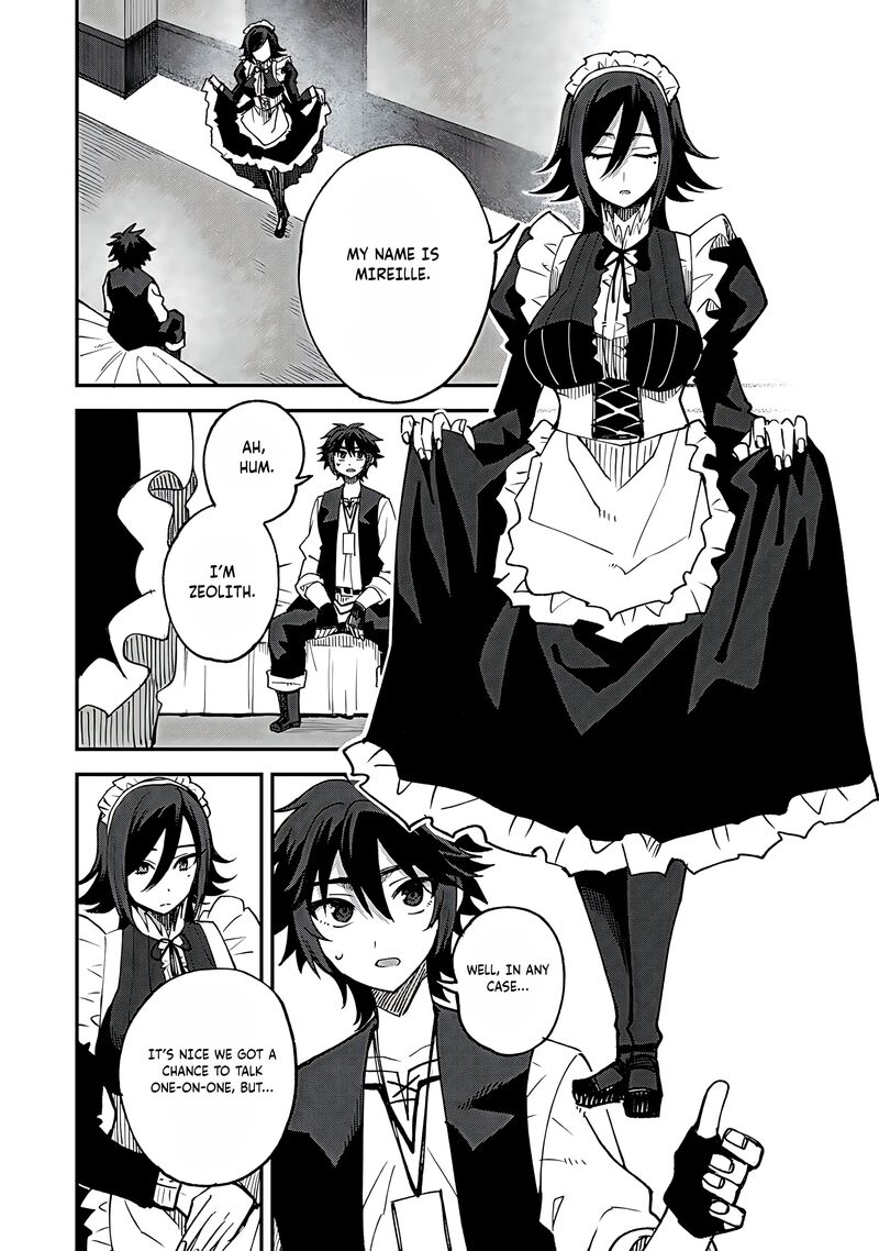 Dorei Shounin Shika Sentakushi Ga Nai Desu Yo Harem Nani Sore OishII No Chapter 61 Page 11