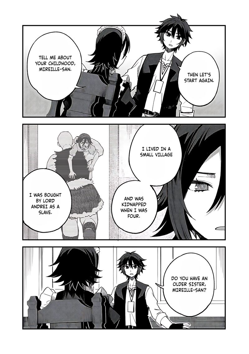 Dorei Shounin Shika Sentakushi Ga Nai Desu Yo Harem Nani Sore OishII No Chapter 61 Page 19