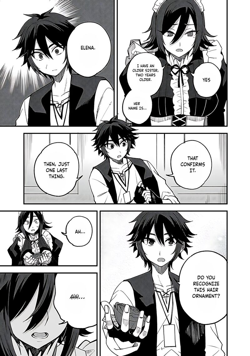 Dorei Shounin Shika Sentakushi Ga Nai Desu Yo Harem Nani Sore OishII No Chapter 61 Page 20