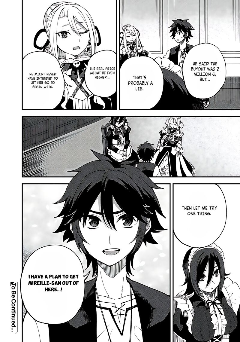 Dorei Shounin Shika Sentakushi Ga Nai Desu Yo Harem Nani Sore OishII No Chapter 61 Page 23