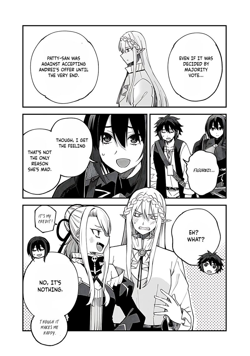 Dorei Shounin Shika Sentakushi Ga Nai Desu Yo Harem Nani Sore OishII No Chapter 61 Page 3