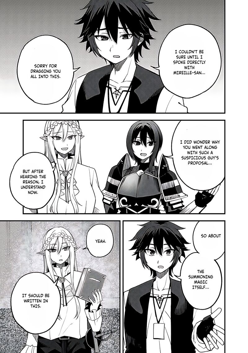 Dorei Shounin Shika Sentakushi Ga Nai Desu Yo Harem Nani Sore OishII No Chapter 62 Page 10