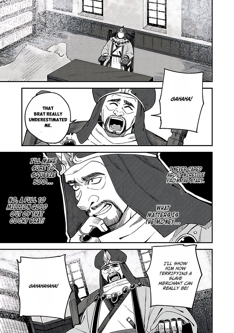 Dorei Shounin Shika Sentakushi Ga Nai Desu Yo Harem Nani Sore OishII No Chapter 62 Page 16