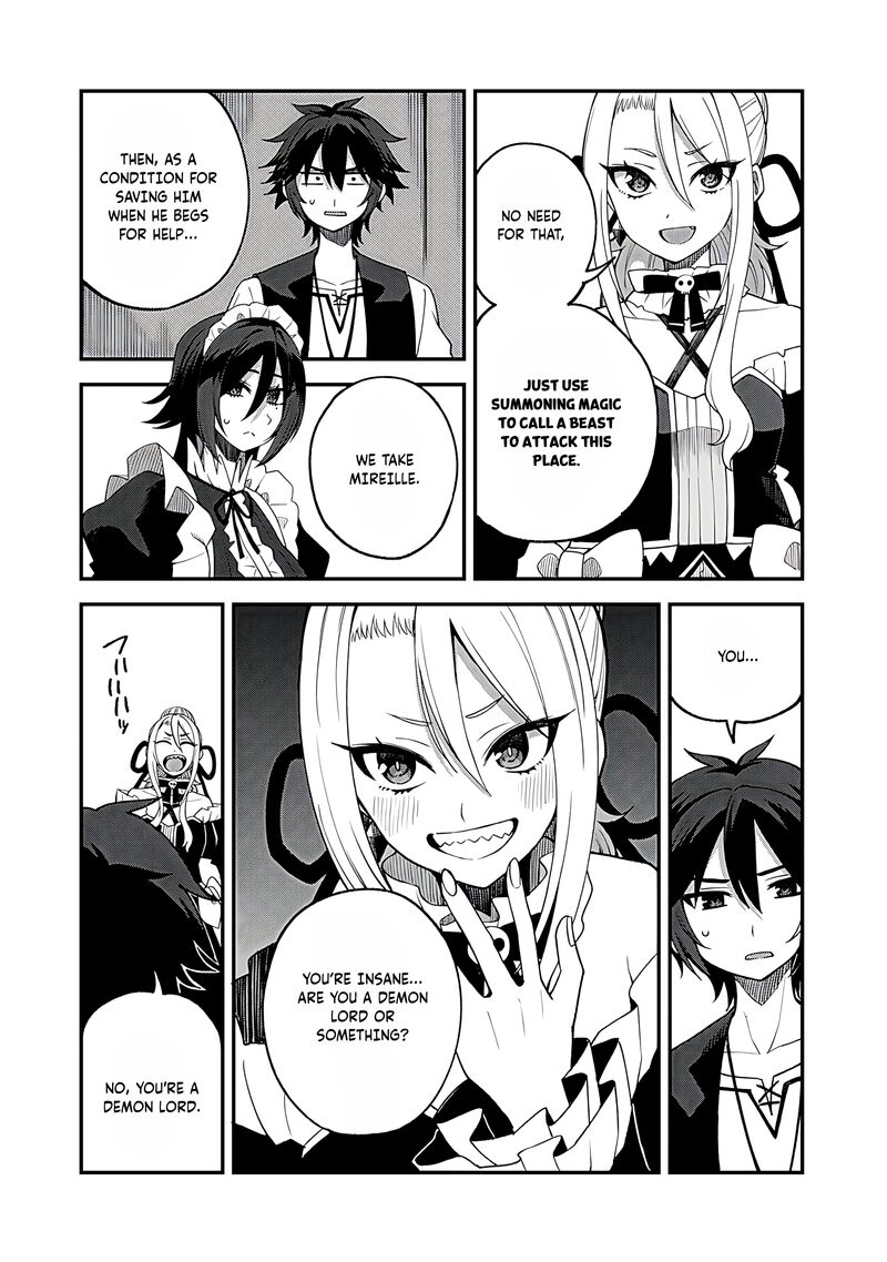 Dorei Shounin Shika Sentakushi Ga Nai Desu Yo Harem Nani Sore OishII No Chapter 62 Page 3