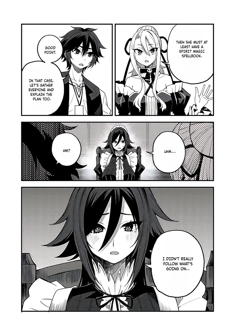 Dorei Shounin Shika Sentakushi Ga Nai Desu Yo Harem Nani Sore OishII No Chapter 62 Page 7