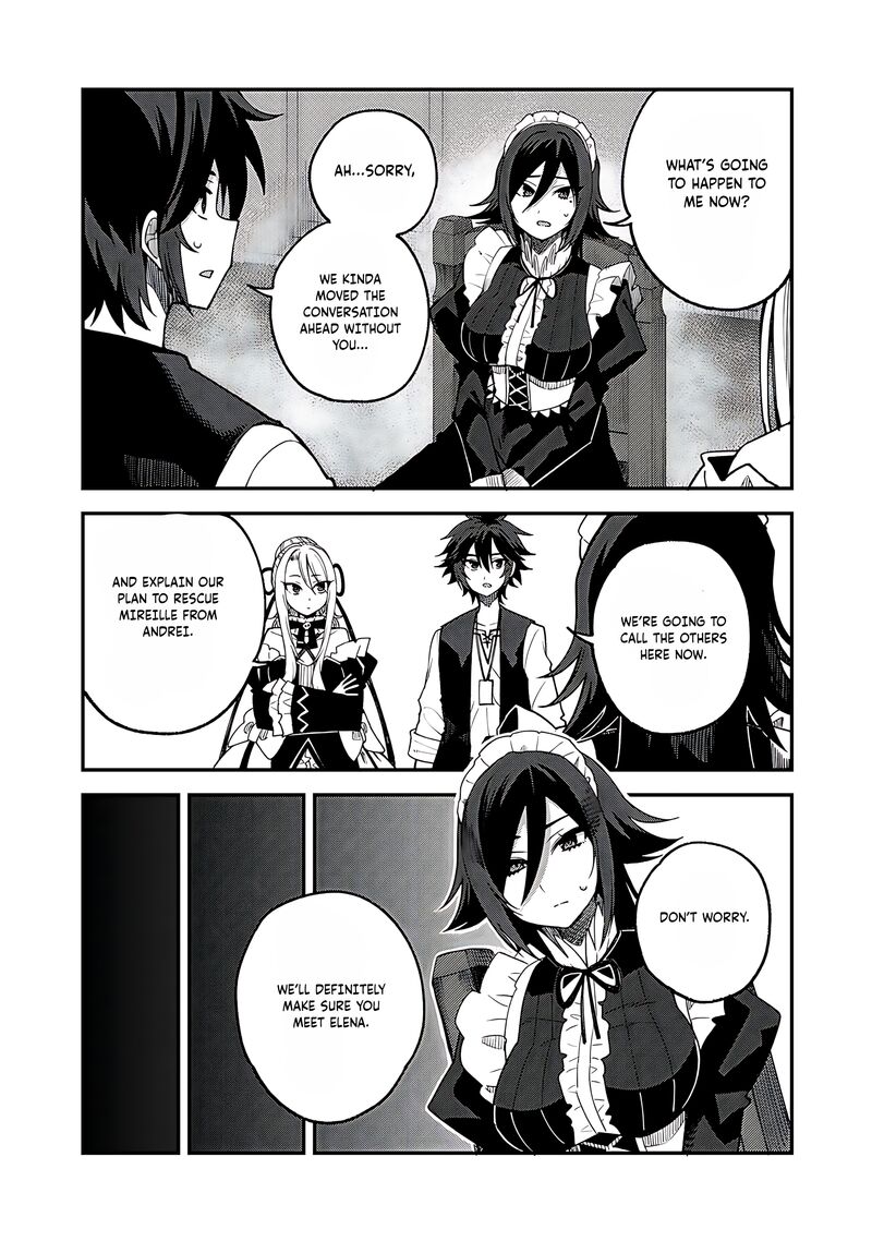 Dorei Shounin Shika Sentakushi Ga Nai Desu Yo Harem Nani Sore OishII No Chapter 62 Page 8