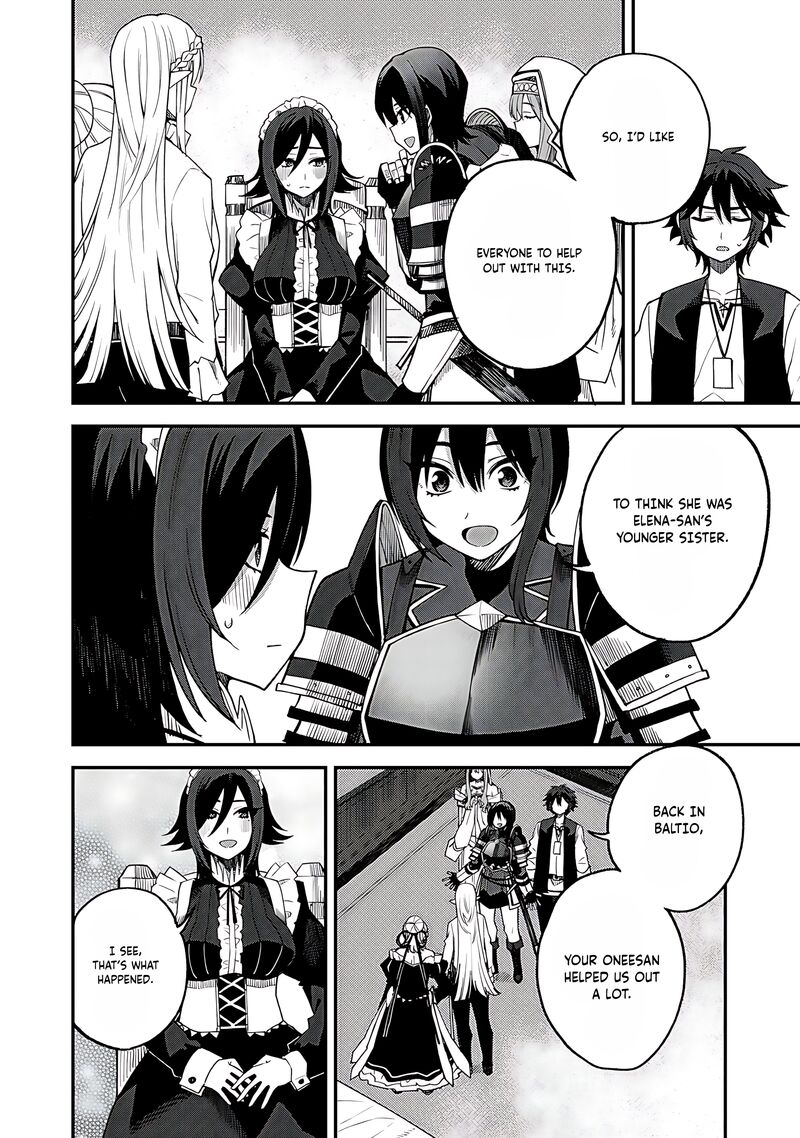 Dorei Shounin Shika Sentakushi Ga Nai Desu Yo Harem Nani Sore OishII No Chapter 62 Page 9