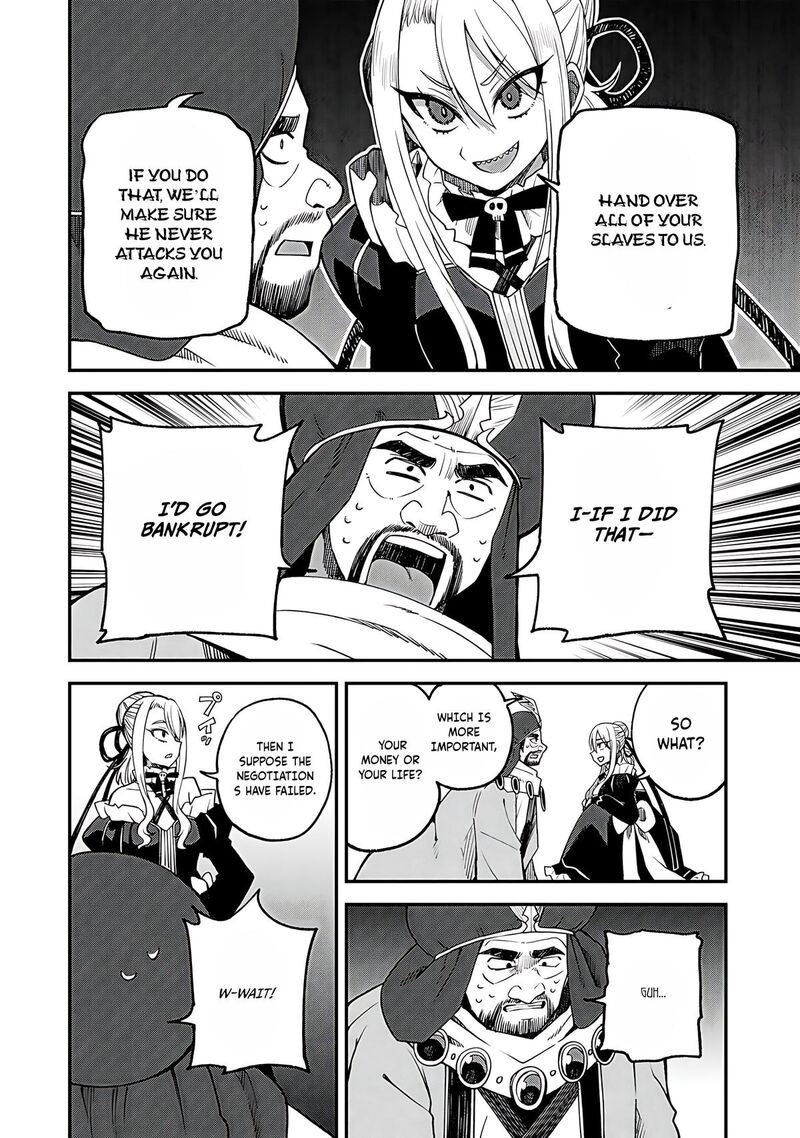 Dorei Shounin Shika Sentakushi Ga Nai Desu Yo Harem Nani Sore OishII No Chapter 63 Page 11