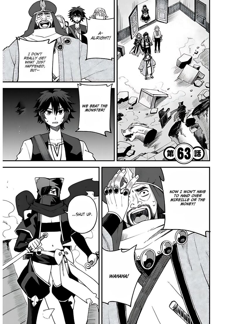 Dorei Shounin Shika Sentakushi Ga Nai Desu Yo Harem Nani Sore OishII No Chapter 63 Page 2