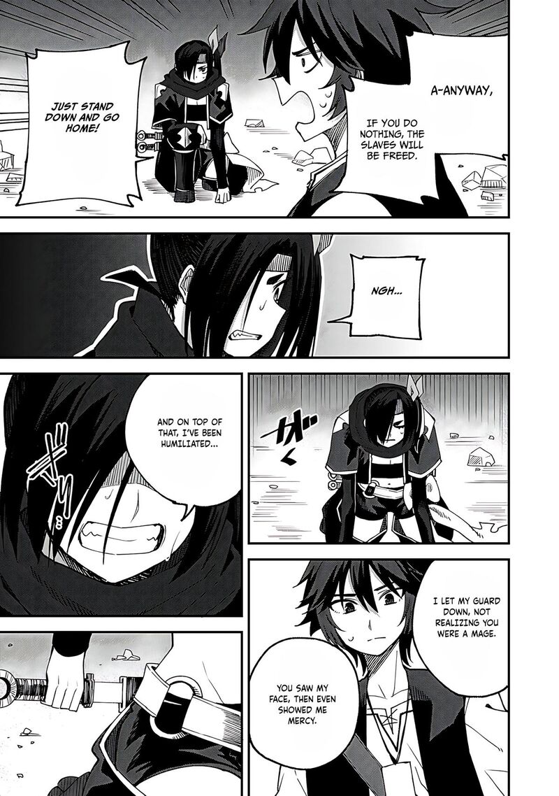 Dorei Shounin Shika Sentakushi Ga Nai Desu Yo Harem Nani Sore OishII No Chapter 63 Page 20
