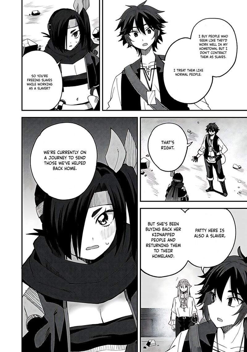 Dorei Shounin Shika Sentakushi Ga Nai Desu Yo Harem Nani Sore OishII No Chapter 63 Page 23