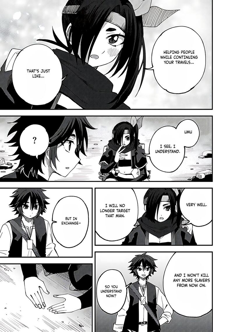 Dorei Shounin Shika Sentakushi Ga Nai Desu Yo Harem Nani Sore OishII No Chapter 63 Page 24