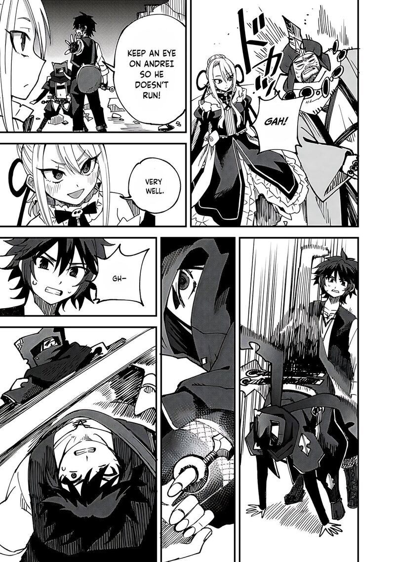 Dorei Shounin Shika Sentakushi Ga Nai Desu Yo Harem Nani Sore OishII No Chapter 63 Page 8