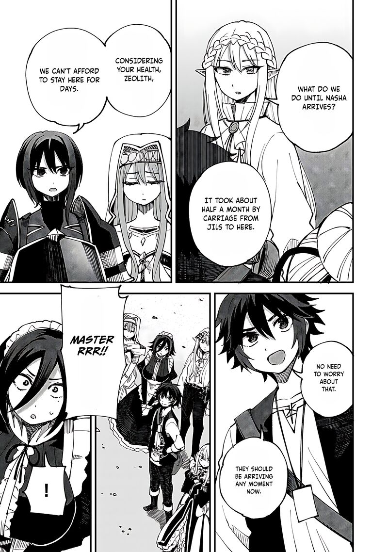 Dorei Shounin Shika Sentakushi Ga Nai Desu Yo Harem Nani Sore OishII No Chapter 64 Page 10