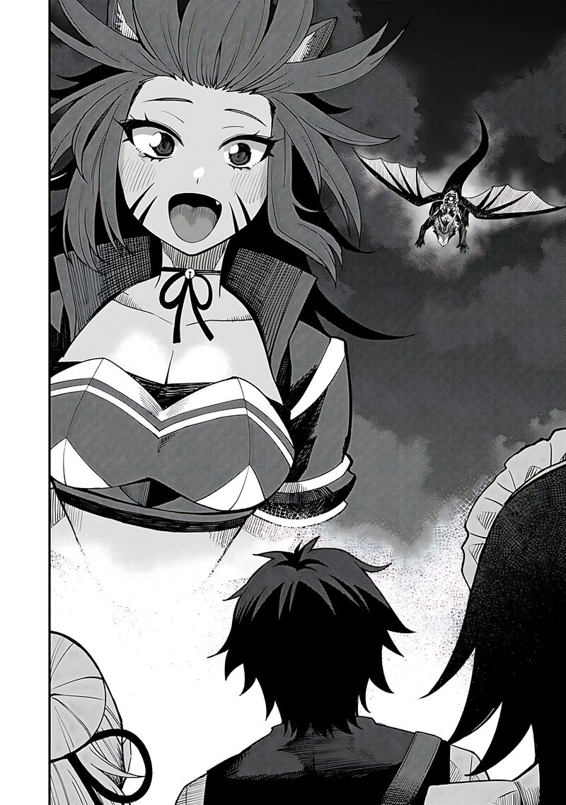 Dorei Shounin Shika Sentakushi Ga Nai Desu Yo Harem Nani Sore OishII No Chapter 64 Page 11