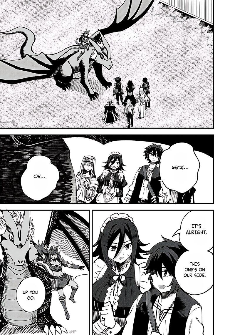 Dorei Shounin Shika Sentakushi Ga Nai Desu Yo Harem Nani Sore OishII No Chapter 64 Page 12