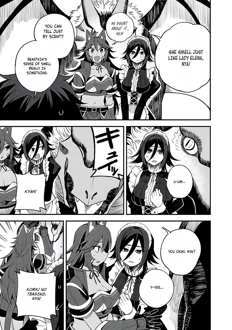 Dorei Shounin Shika Sentakushi Ga Nai Desu Yo Harem Nani Sore OishII No Chapter 64 Page 14