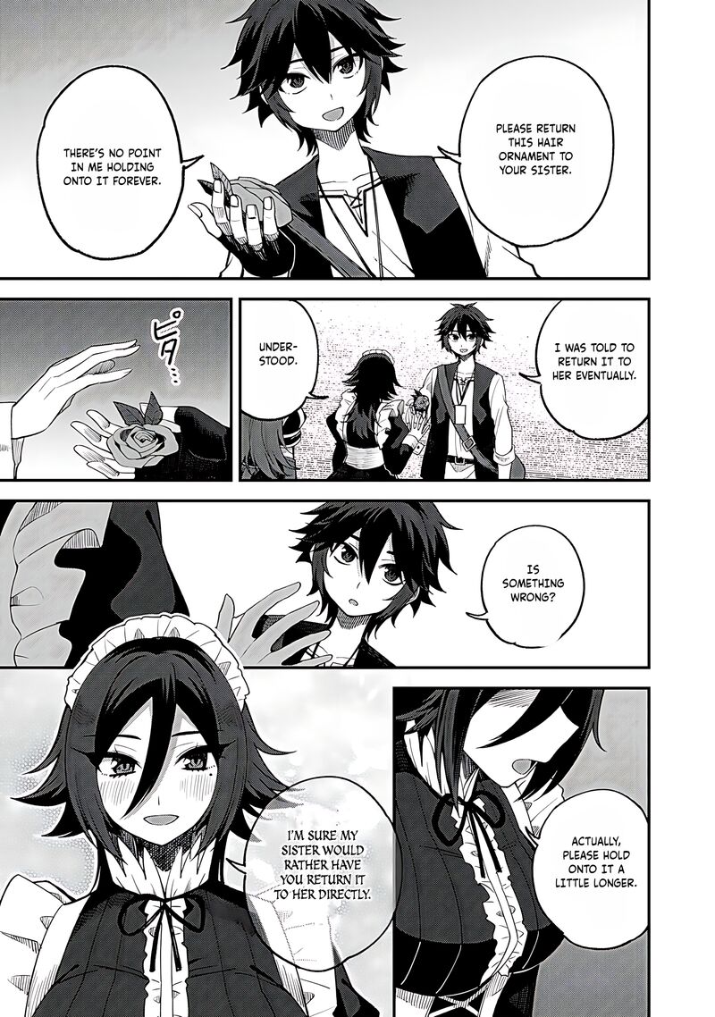Dorei Shounin Shika Sentakushi Ga Nai Desu Yo Harem Nani Sore OishII No Chapter 64 Page 16