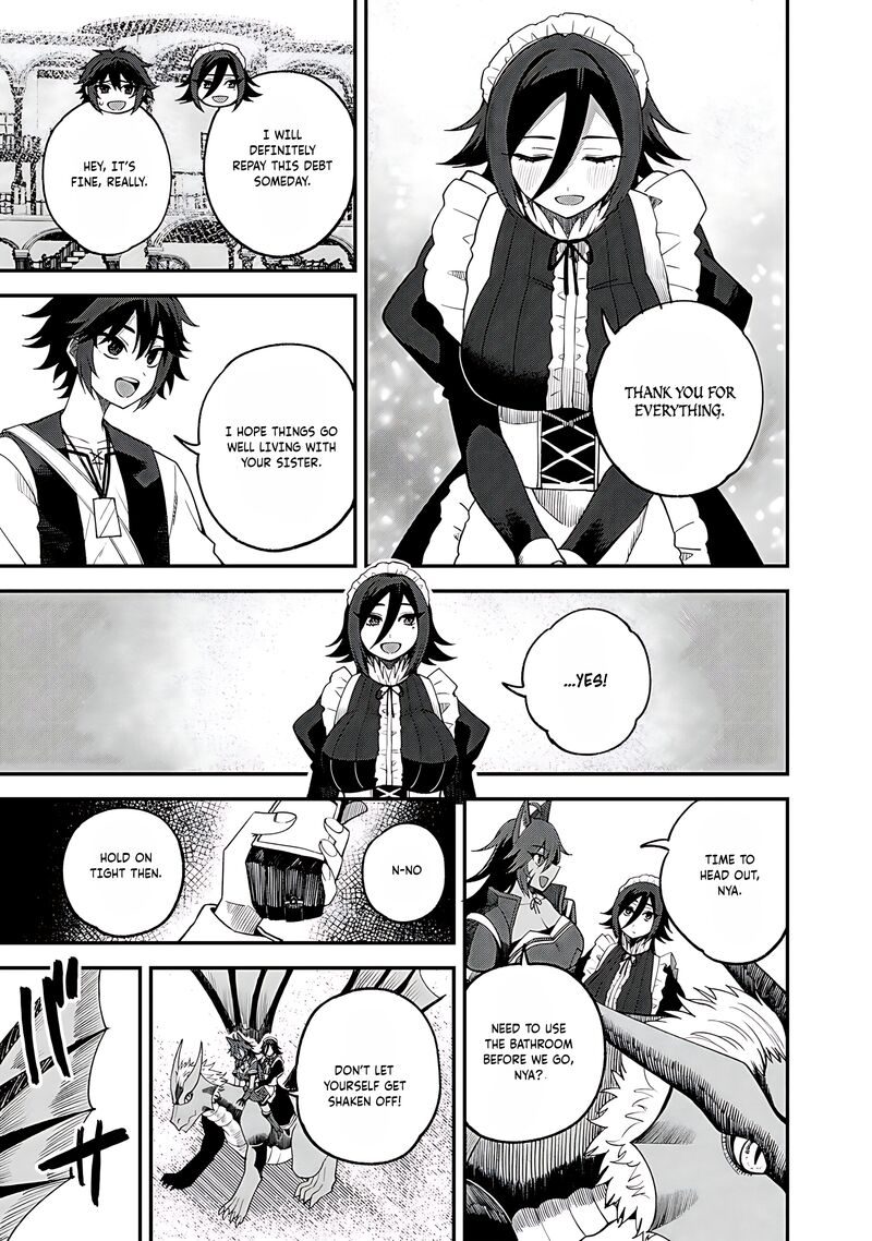 Dorei Shounin Shika Sentakushi Ga Nai Desu Yo Harem Nani Sore OishII No Chapter 64 Page 18