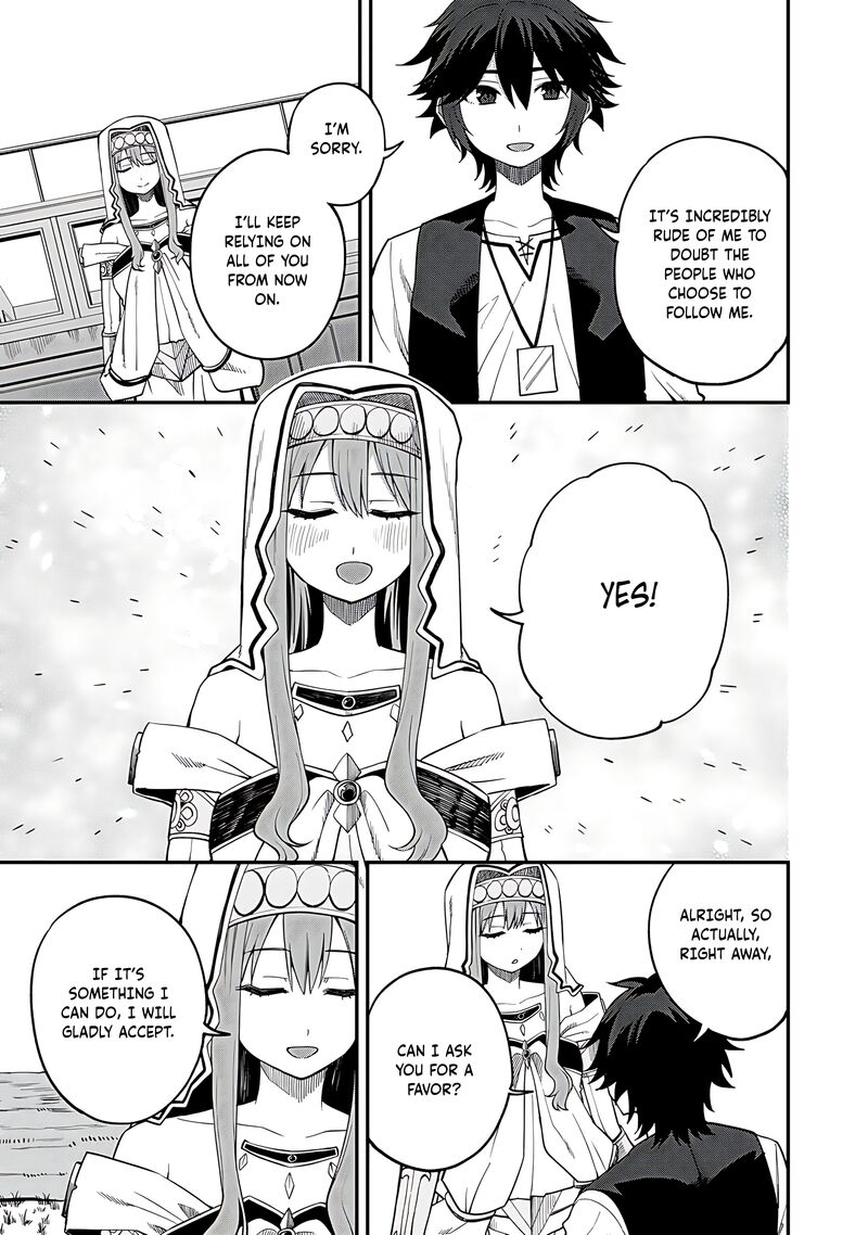 Dorei Shounin Shika Sentakushi Ga Nai Desu Yo Harem Nani Sore OishII No Chapter 65 Page 10