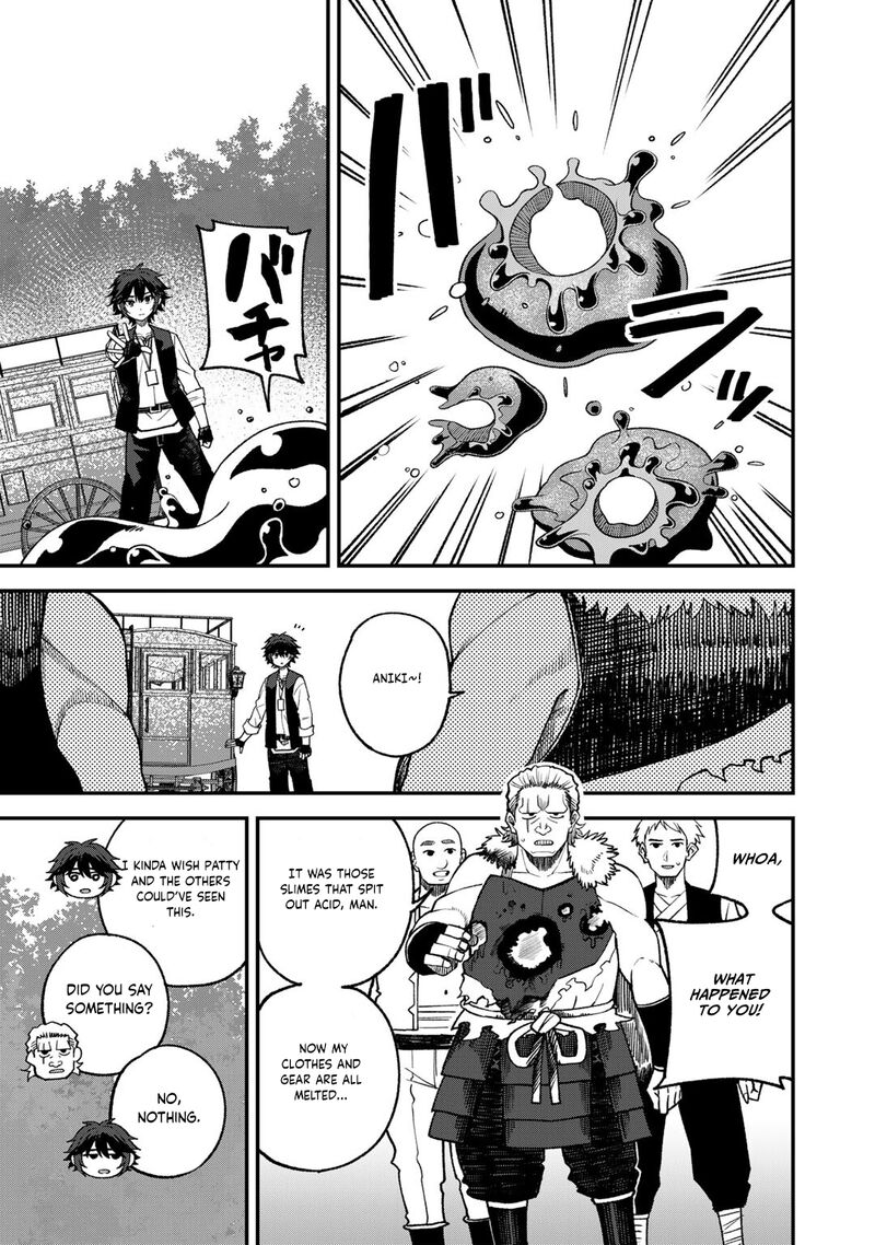 Dorei Shounin Shika Sentakushi Ga Nai Desu Yo Harem Nani Sore OishII No Chapter 65 Page 2