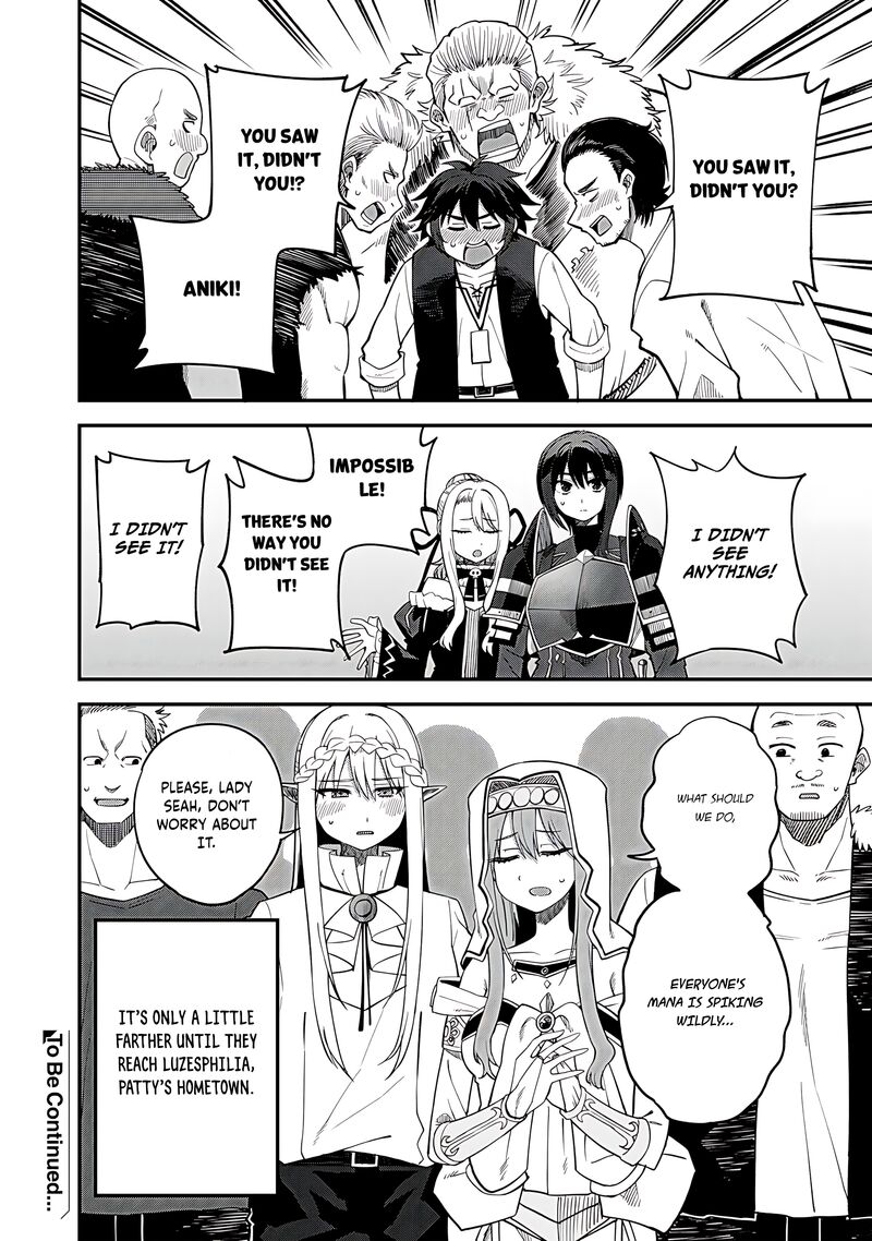 Dorei Shounin Shika Sentakushi Ga Nai Desu Yo Harem Nani Sore OishII No Chapter 65 Page 22