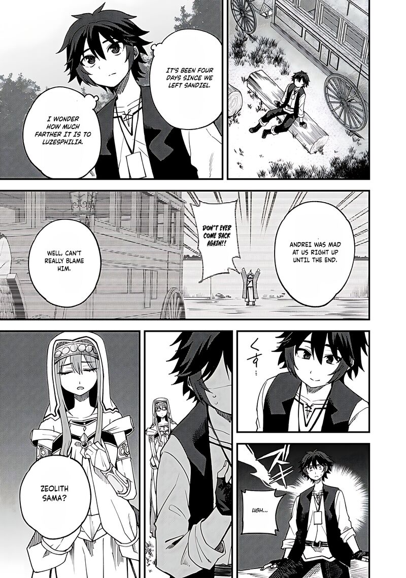 Dorei Shounin Shika Sentakushi Ga Nai Desu Yo Harem Nani Sore OishII No Chapter 65 Page 4