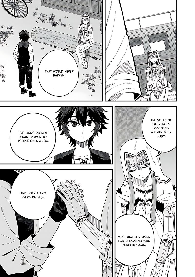 Dorei Shounin Shika Sentakushi Ga Nai Desu Yo Harem Nani Sore OishII No Chapter 65 Page 8