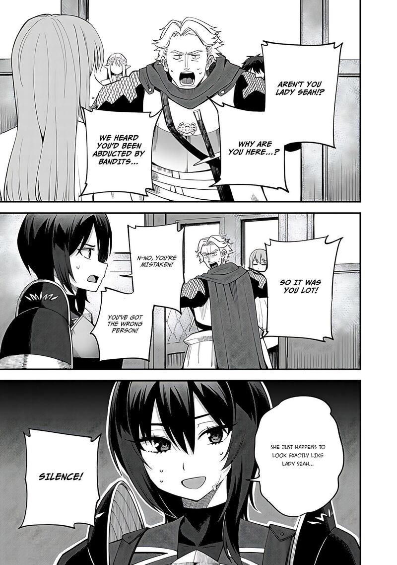 Dorei Shounin Shika Sentakushi Ga Nai Desu Yo Harem Nani Sore OishII No Chapter 66 Page 10