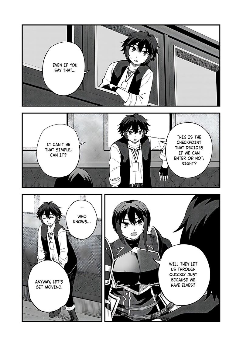 Dorei Shounin Shika Sentakushi Ga Nai Desu Yo Harem Nani Sore OishII No Chapter 66 Page 21