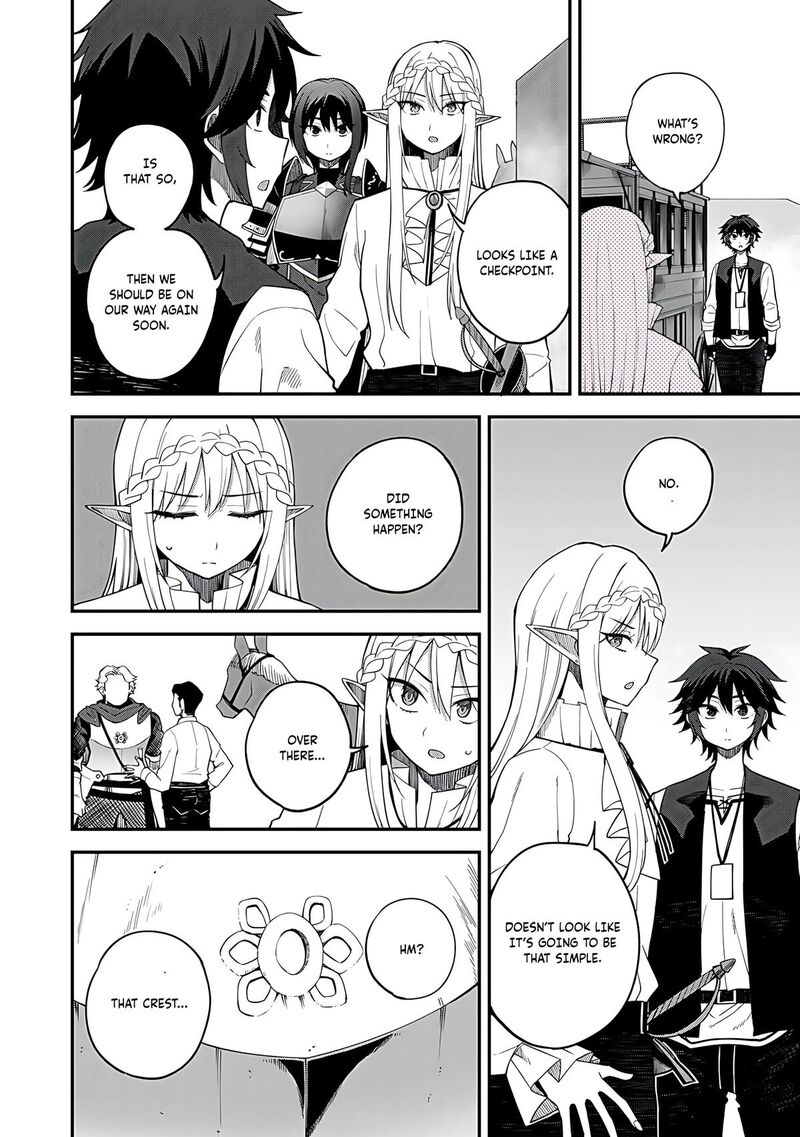 Dorei Shounin Shika Sentakushi Ga Nai Desu Yo Harem Nani Sore OishII No Chapter 66 Page 3