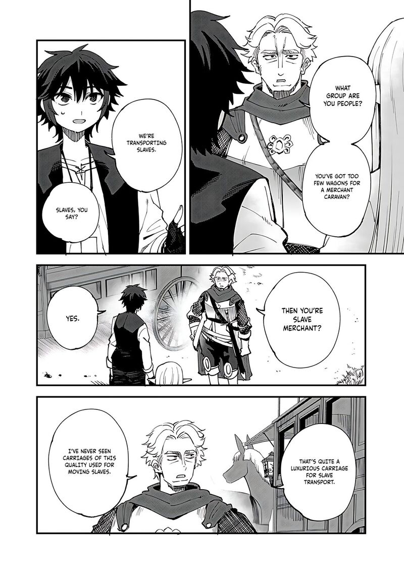 Dorei Shounin Shika Sentakushi Ga Nai Desu Yo Harem Nani Sore OishII No Chapter 66 Page 5