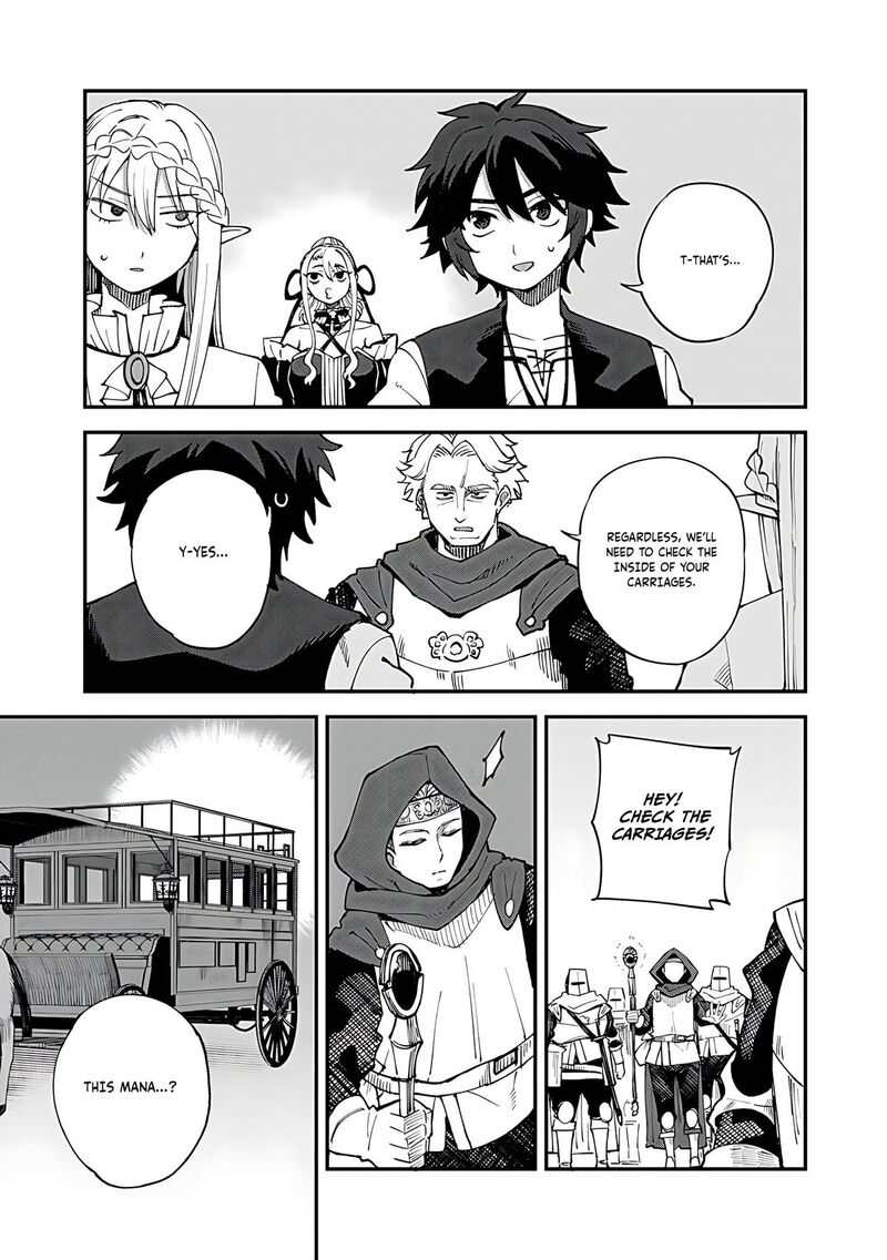 Dorei Shounin Shika Sentakushi Ga Nai Desu Yo Harem Nani Sore OishII No Chapter 66 Page 6