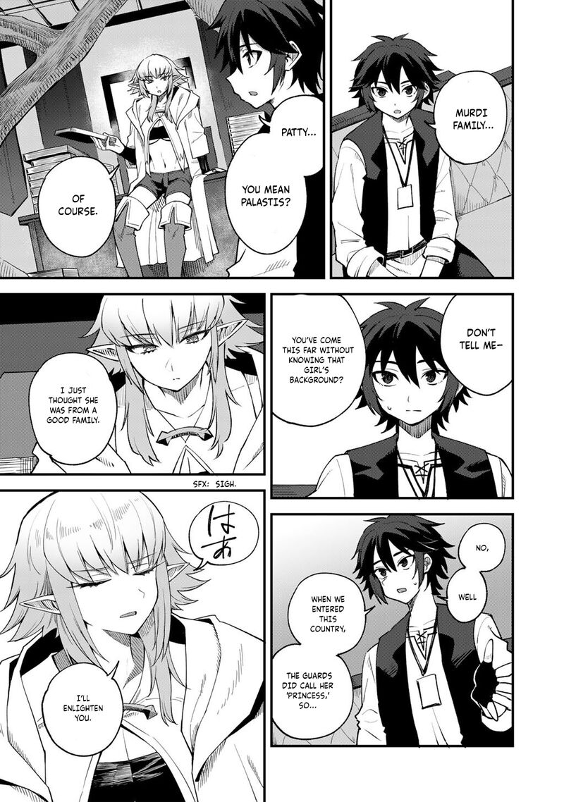 Dorei Shounin Shika Sentakushi Ga Nai Desu Yo Harem Nani Sore OishII No Chapter 67 Page 14