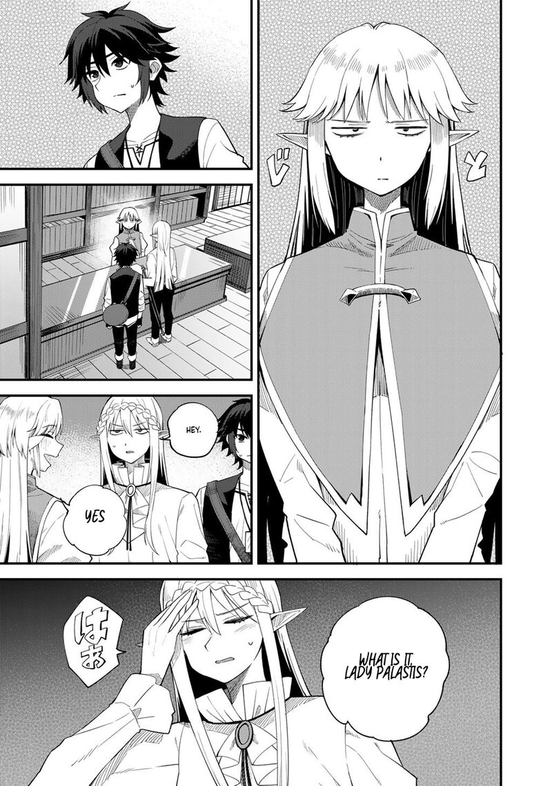 Dorei Shounin Shika Sentakushi Ga Nai Desu Yo Harem Nani Sore OishII No Chapter 67 Page 6