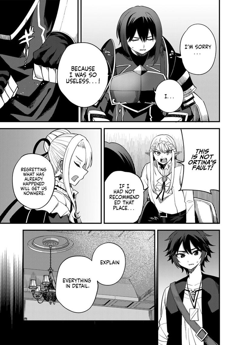 Dorei Shounin Shika Sentakushi Ga Nai Desu Yo Harem Nani Sore OishII No Chapter 71 Page 10