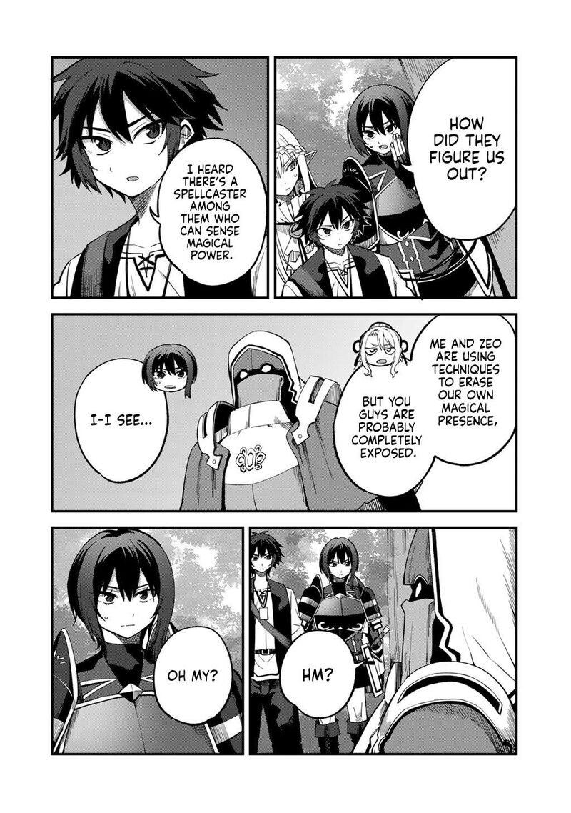 Dorei Shounin Shika Sentakushi Ga Nai Desu Yo Harem Nani Sore OishII No Chapter 72 Page 15