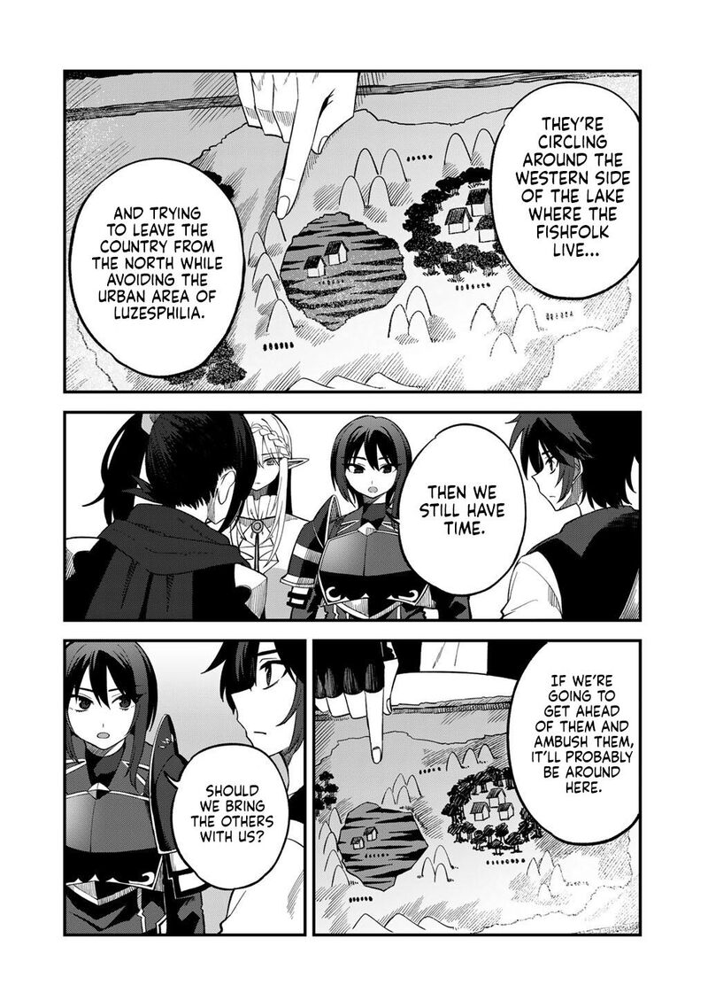 Dorei Shounin Shika Sentakushi Ga Nai Desu Yo Harem Nani Sore OishII No Chapter 72 Page 7