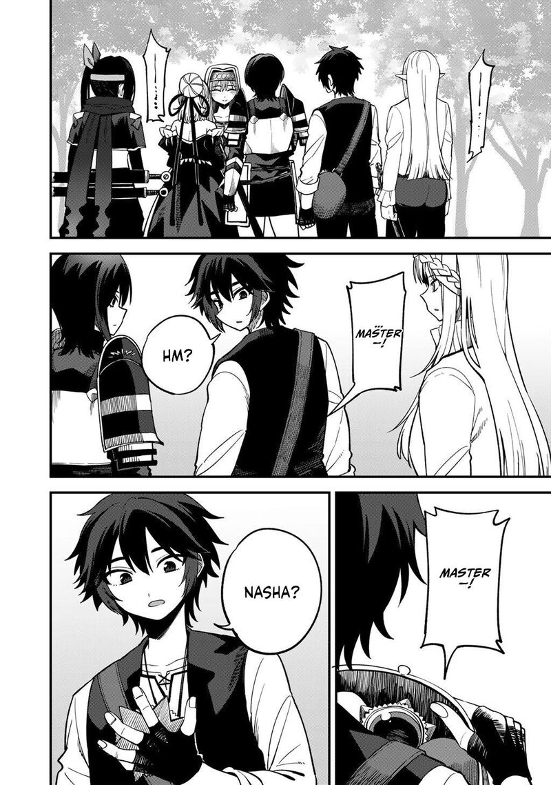 Dorei Shounin Shika Sentakushi Ga Nai Desu Yo Harem Nani Sore OishII No Chapter 74 Page 21
